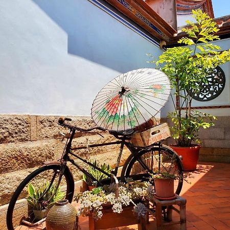 歇會兒民宿典藏館 Jincheng Bagian luar foto