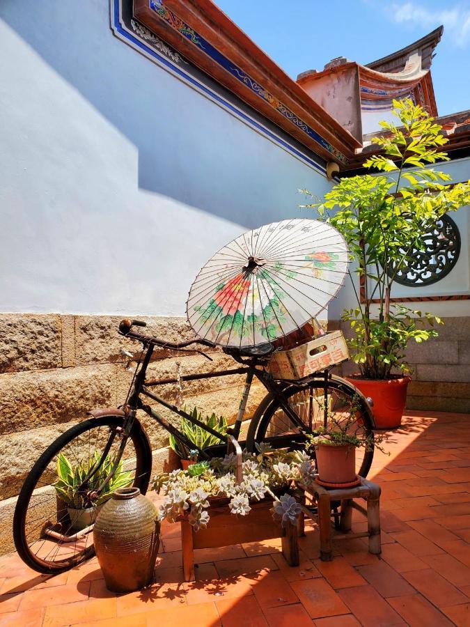 歇會兒民宿典藏館 Jincheng Bagian luar foto