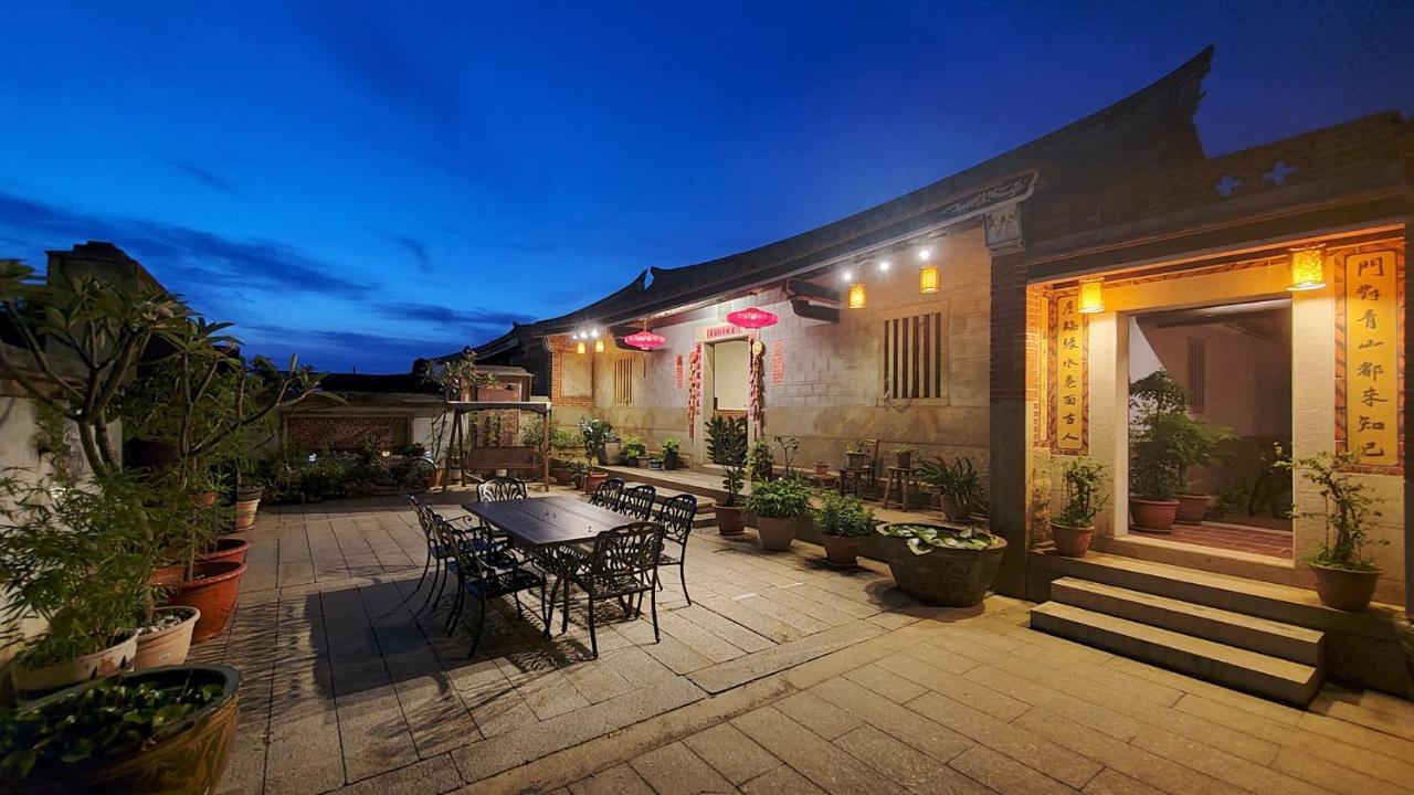 歇會兒民宿典藏館 Jincheng Bagian luar foto