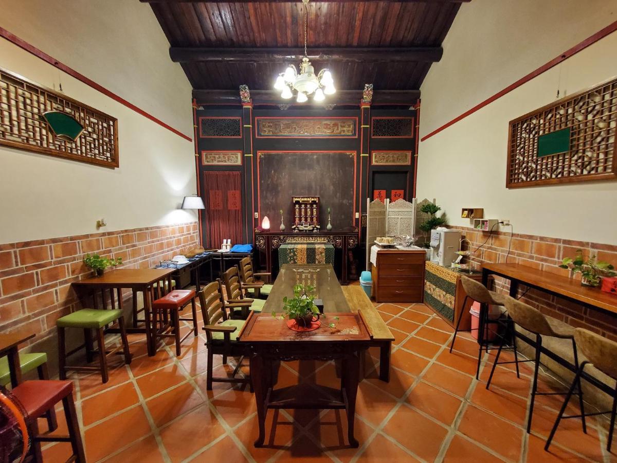 歇會兒民宿典藏館 Jincheng Bagian luar foto