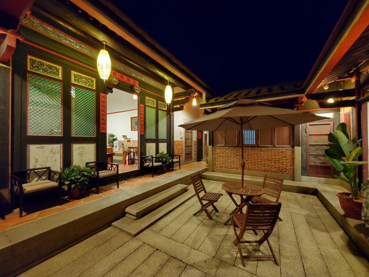 歇會兒民宿典藏館 Jincheng Bagian luar foto