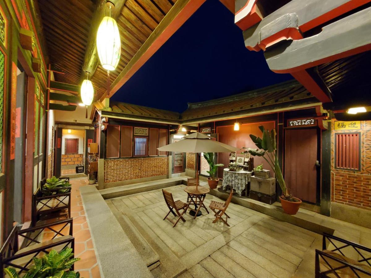 歇會兒民宿典藏館 Jincheng Bagian luar foto