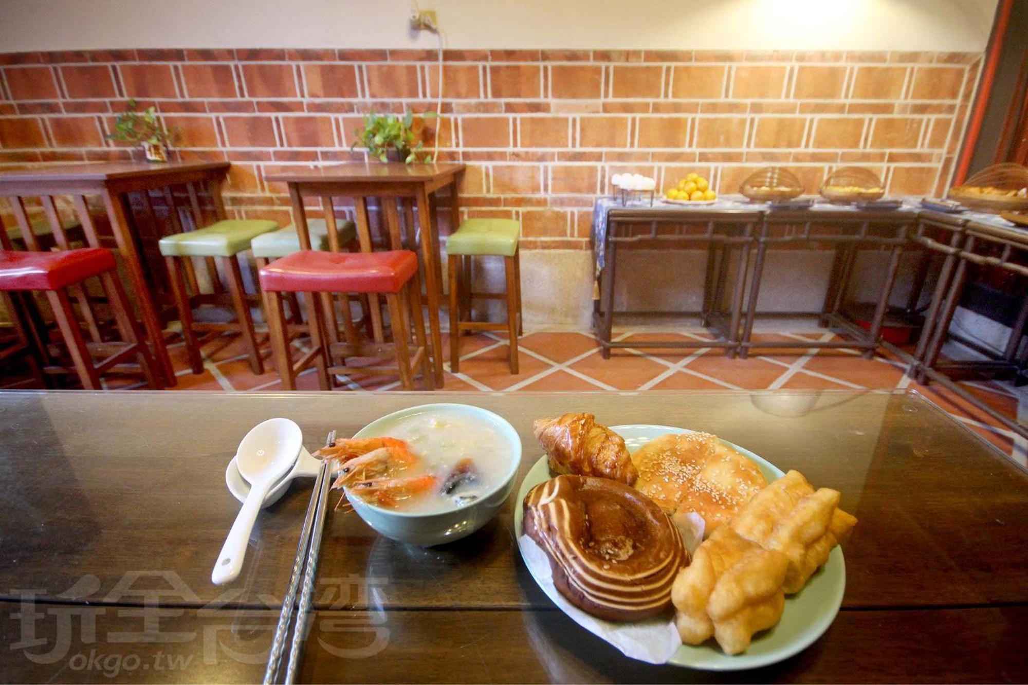歇會兒民宿典藏館 Jincheng Bagian luar foto