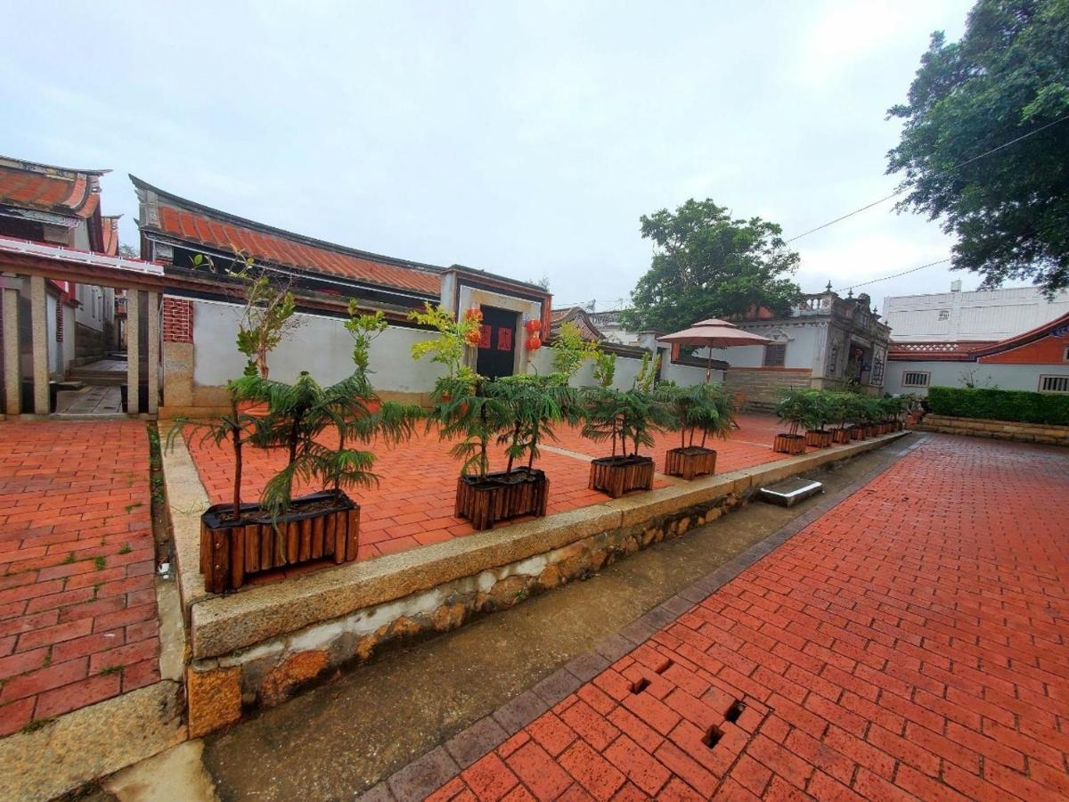歇會兒民宿典藏館 Jincheng Bagian luar foto