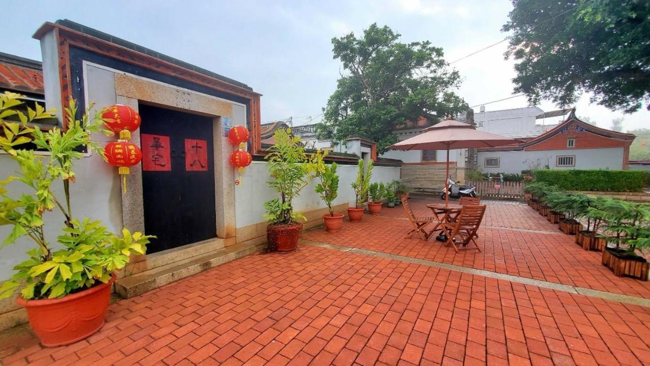 歇會兒民宿典藏館 Jincheng Bagian luar foto