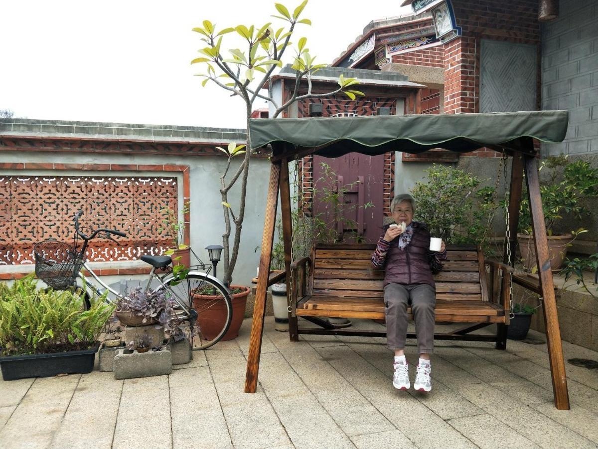 歇會兒民宿典藏館 Jincheng Bagian luar foto
