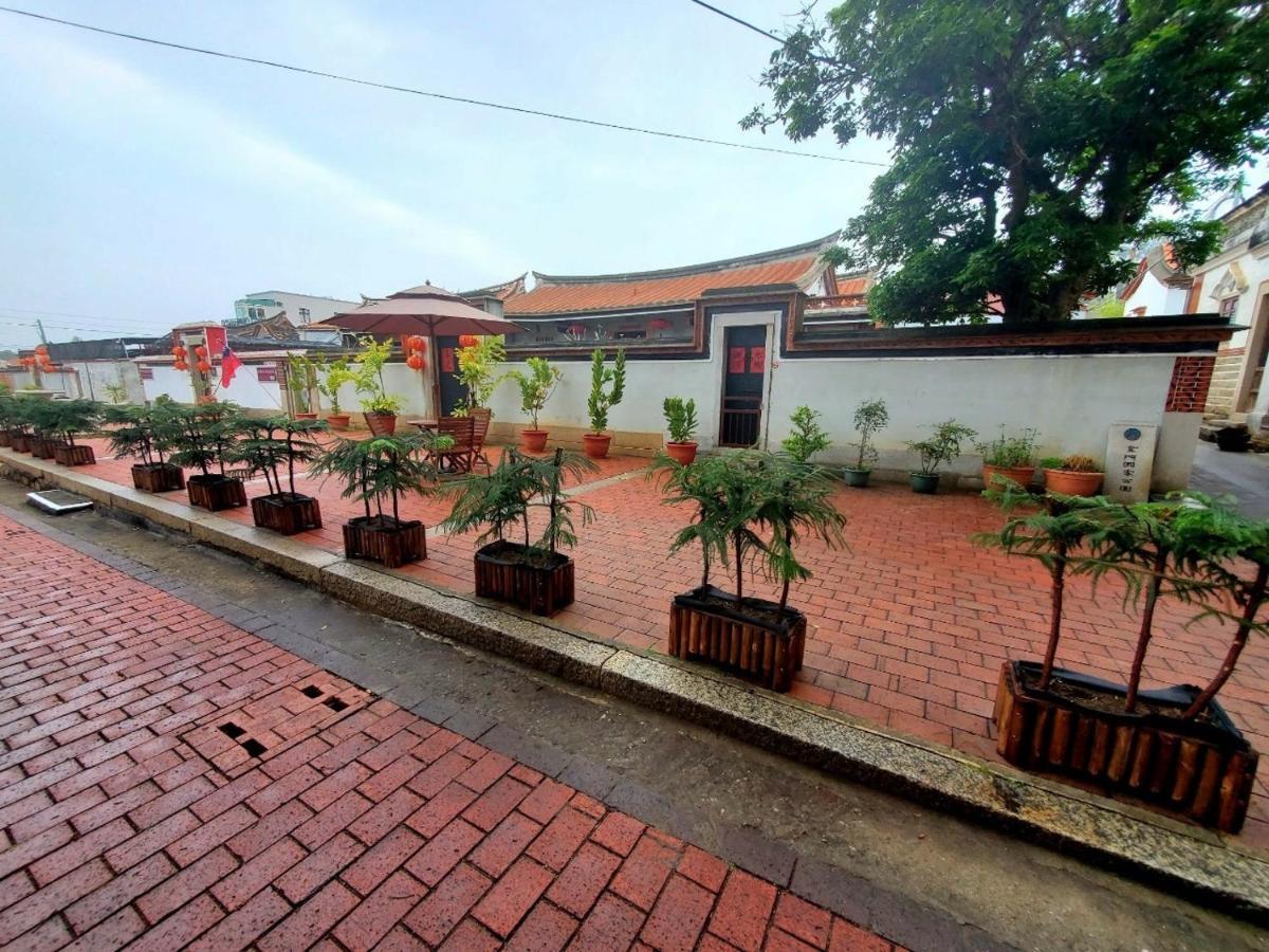 歇會兒民宿典藏館 Jincheng Bagian luar foto