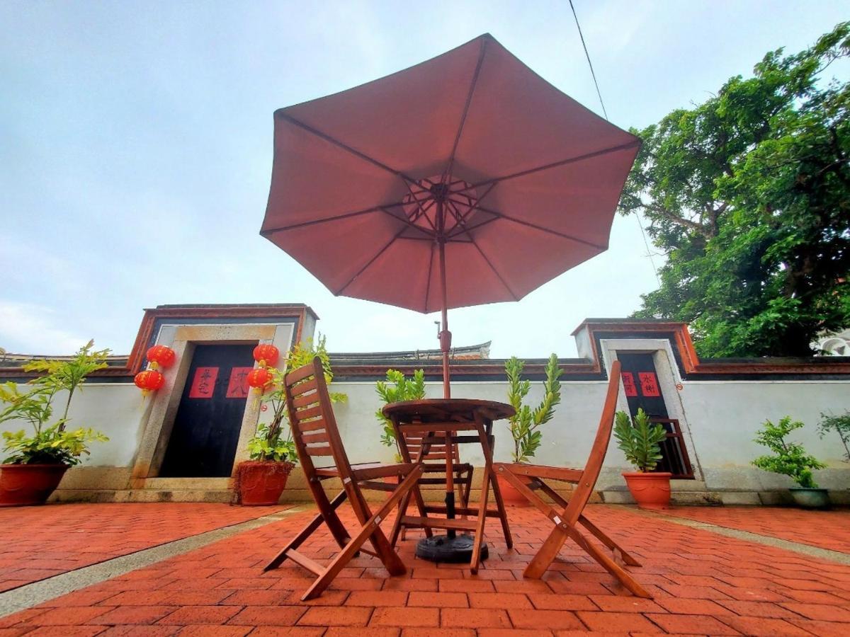 歇會兒民宿典藏館 Jincheng Bagian luar foto