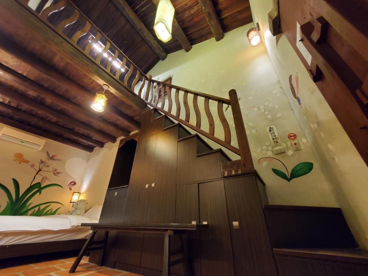 歇會兒民宿典藏館 Jincheng Bagian luar foto